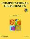 COMPUTATIONAL GEOSCIENCES雜志封面